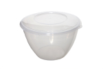 Whitefurze 1.2lt Pudding Bowl & Lid